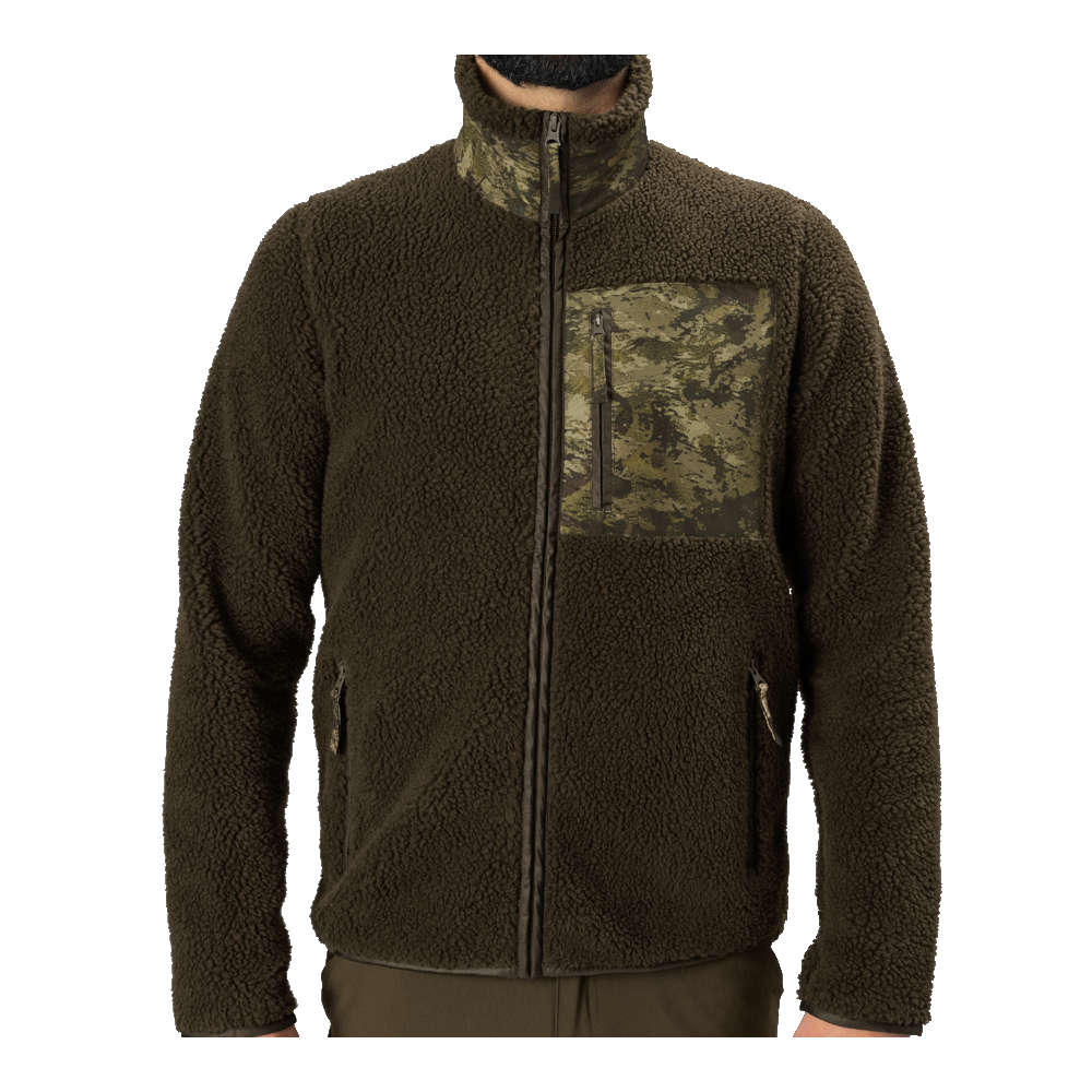 Seeland - Zephyr Camo Herre Fleece Trøje fra Seeland - billede nr. 7 hos GrejFreak.dk