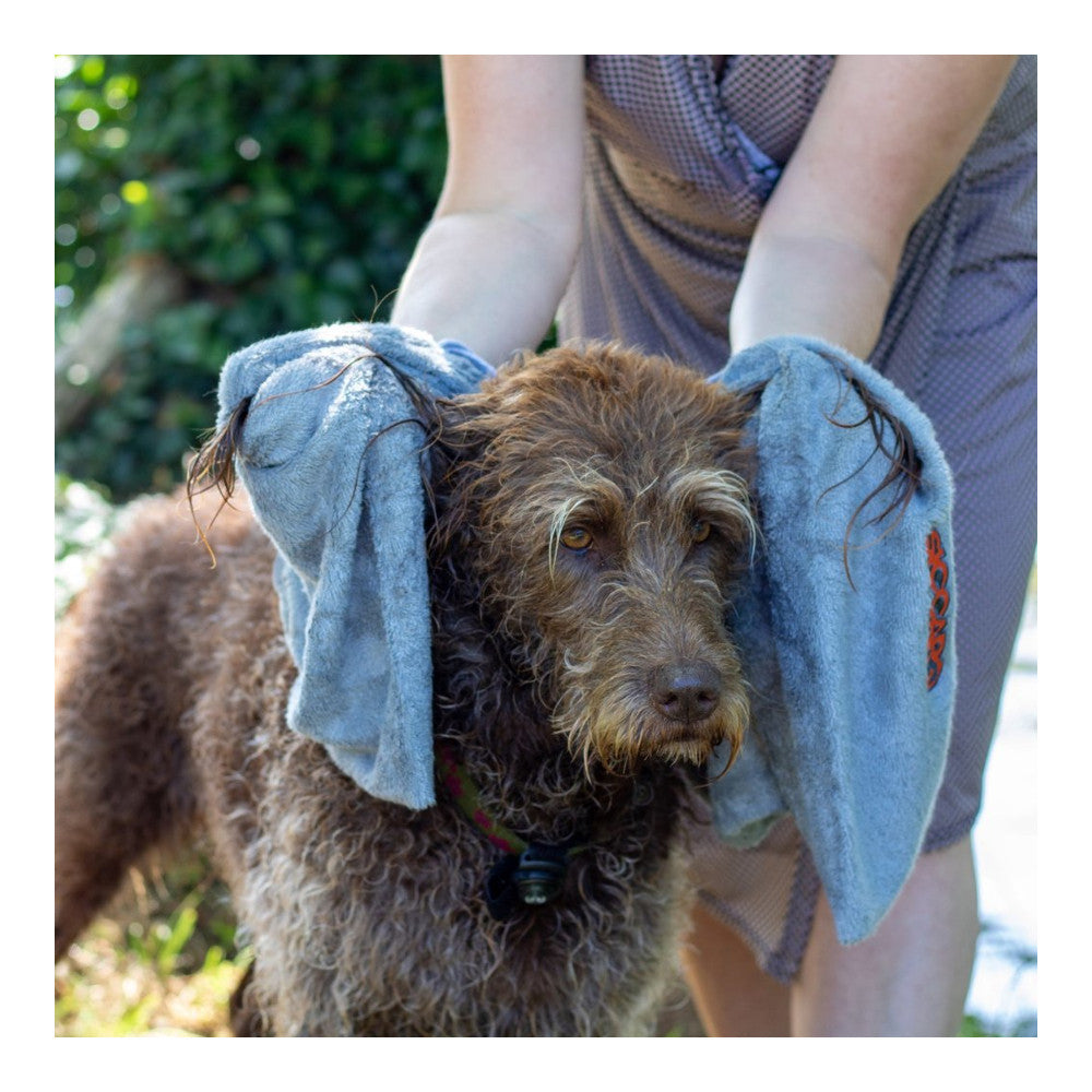 Siccaro - Håndklæde Til Hunde fra Siccaro - billede nr. 5 hos GrejFreak.dk