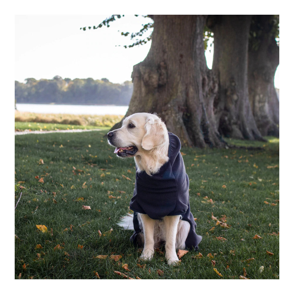 Siccaro - Recovery Fleecedragt Til Hunde fra Siccaro - billede nr. 3 hos GrejFreak.dk