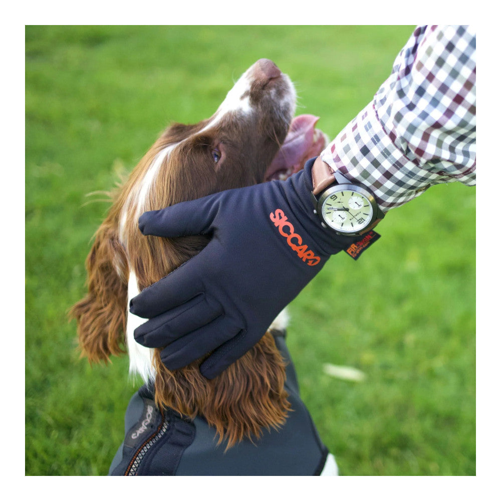 Siccaro - Reflect Fir-Skin GX11 Handsker fra Siccaro - billede nr. 3 hos GrejFreak.dk