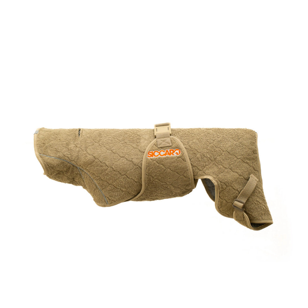 Siccaro - Solution Hunde Tørredragt Elmwood fra Siccaro - billede nr. 1 hos GrejFreak.dk