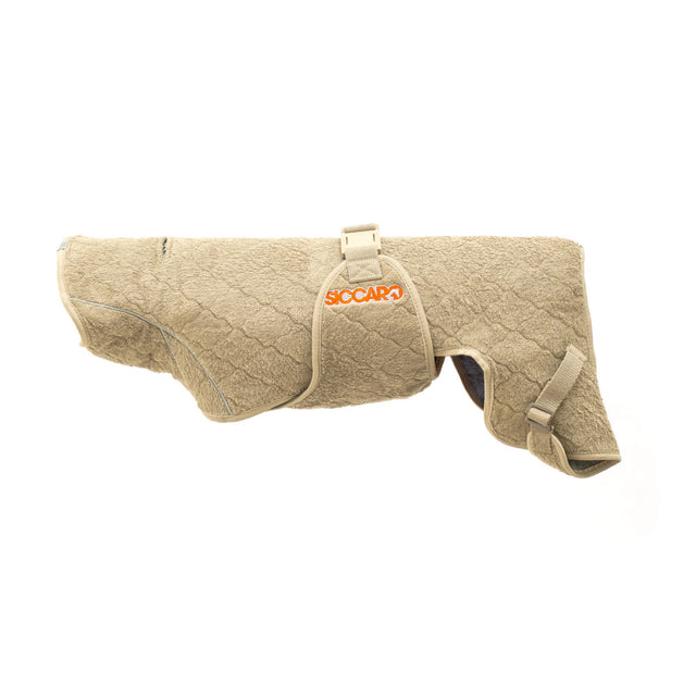 Siccaro - Solution Hunde Tørredragt Sand fra Siccaro - billede nr. 1 hos GrejFreak.dk