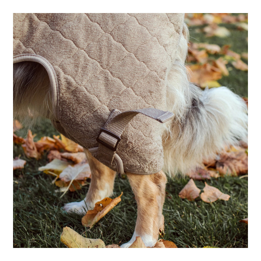 Siccaro - Solution Hunde Tørredragt Sand fra Siccaro - billede nr. 4 hos GrejFreak.dk