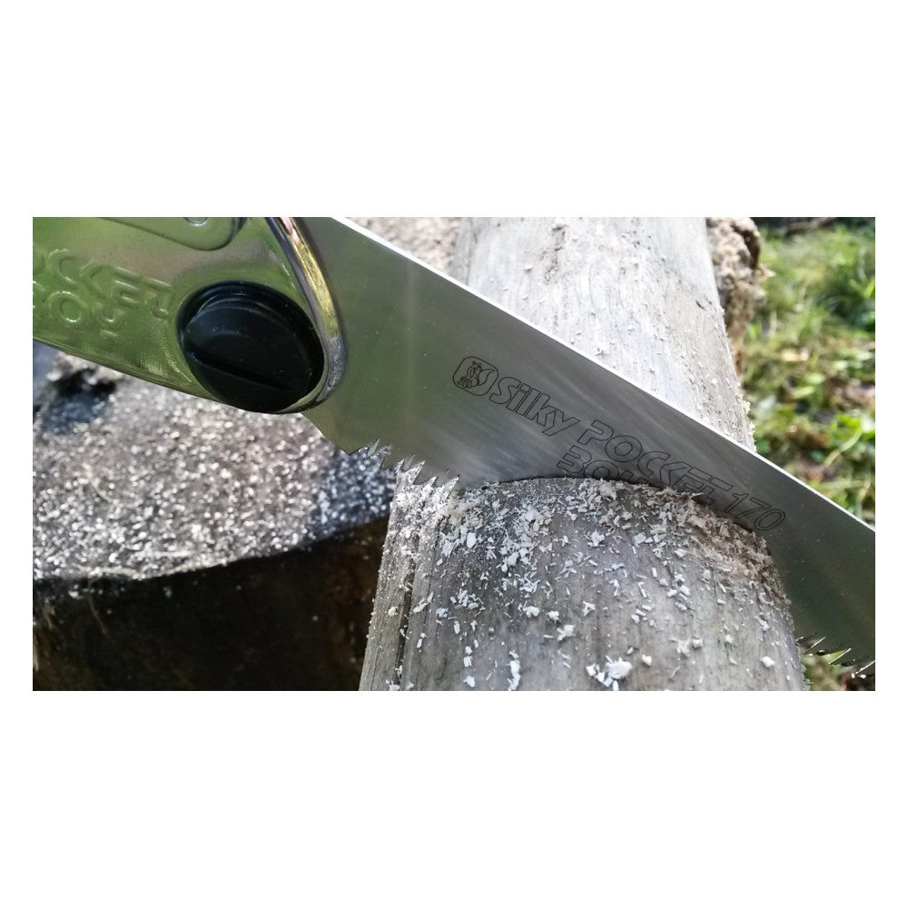 Silky - Pocketboy Foldesav 170-10 fra Silky - billede nr. 4 hos GrejFreak.dk