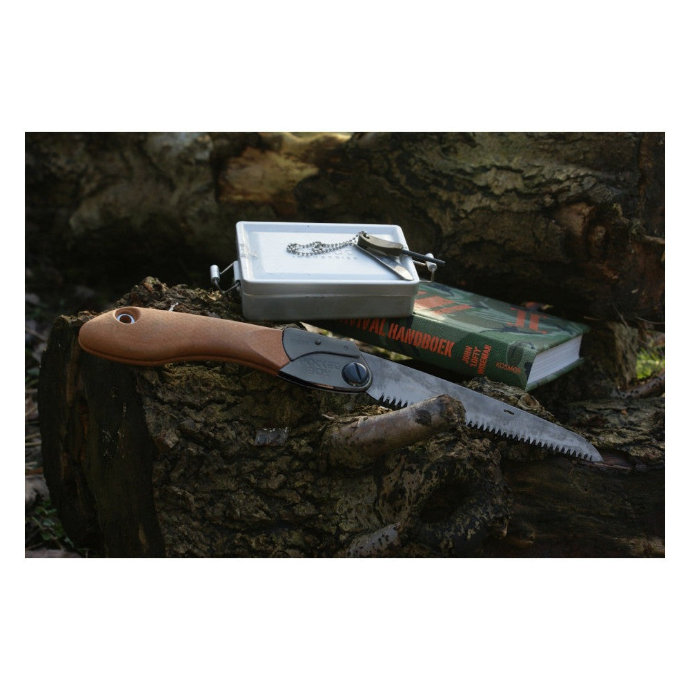 Silky - Pocketboy Outback Edition Foldesav fra Silky - billede nr. 4 hos GrejFreak.dk