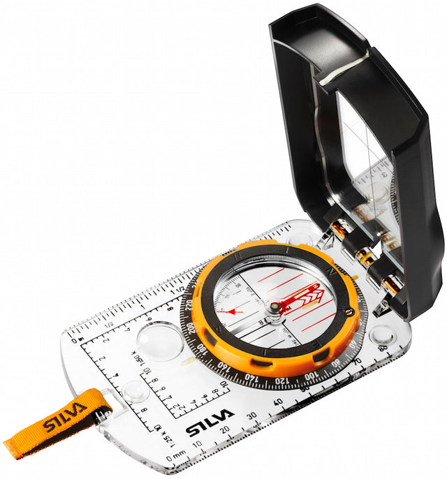 Silva - Expedition S Kompas fra Silva - billede nr. 1 hos GrejFreak.dk