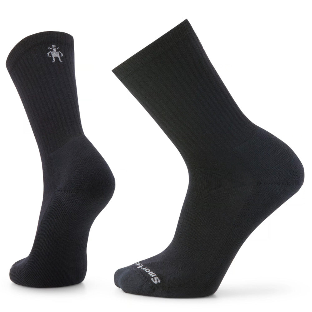 Smartwool - Everyday Solid Rib Crew Sokker fra Smartwool - billede nr. 1 hos GrejFreak.dk