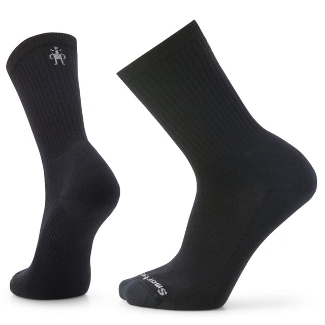 Smartwool - Everyday Solid Rib Crew Sokker fra Smartwool - billede nr. 1 hos GrejFreak.dk