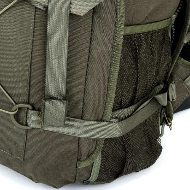 Snugpak - Bergen Rygsæk (100L) // Olivengrøn fra Snugpak - billede nr. 11 hos GrejFreak.dk