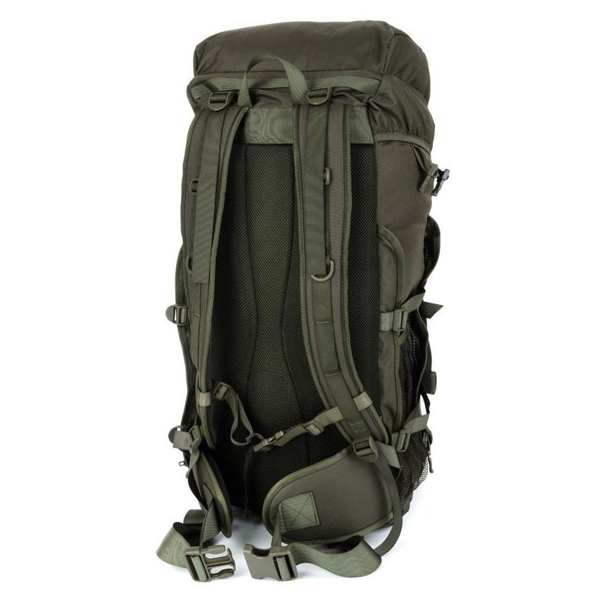 Snugpak - Bergen Rygsæk (100L) // Olivengrøn fra Snugpak - billede nr. 4 hos GrejFreak.dk