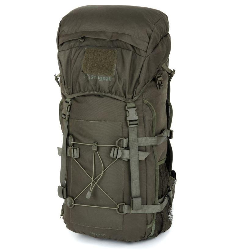 Snugpak - Bergen Rygsæk (100L) // Olivengrøn fra Snugpak - billede nr. 5 hos GrejFreak.dk