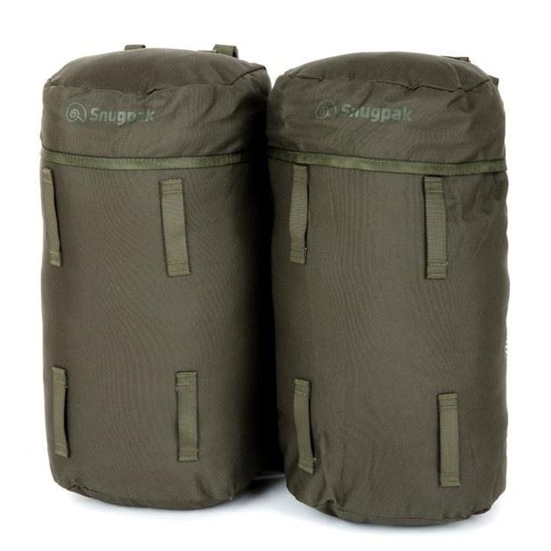 Snugpak - Bergen Rygsæk (100L) // Olivengrøn fra Snugpak - billede nr. 8 hos GrejFreak.dk