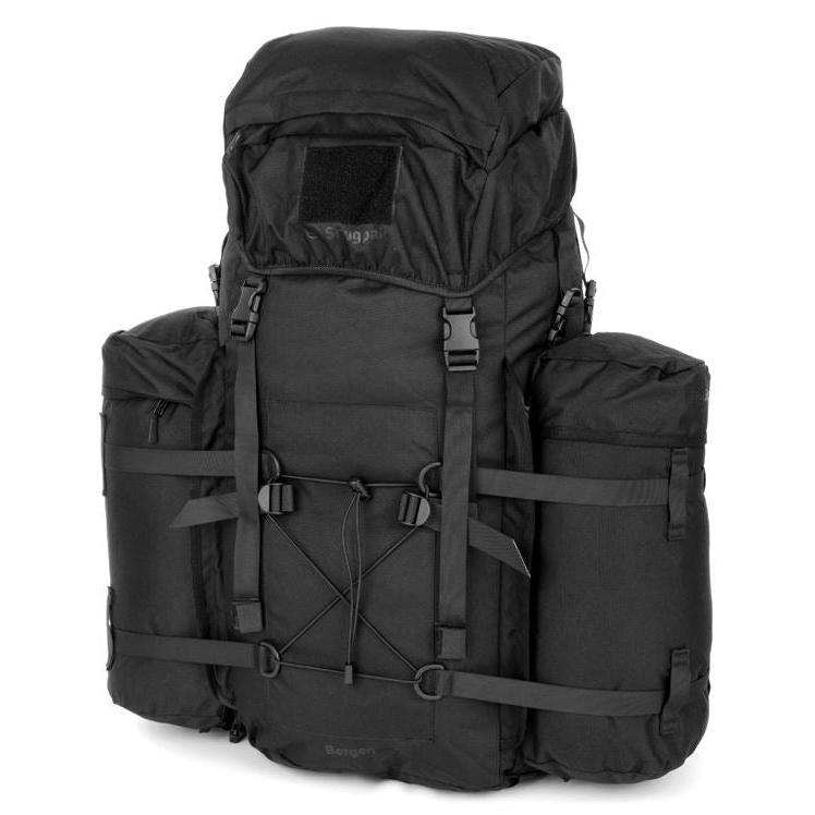 Snugpak - Bergen Rygsæk (100L) // Sort fra Snugpak - billede nr. 1 hos GrejFreak.dk
