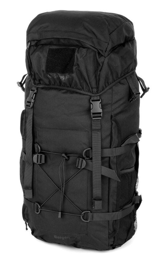 Snugpak - Bergen Rygsæk (100L) // Sort fra Snugpak - billede nr. 12 hos GrejFreak.dk