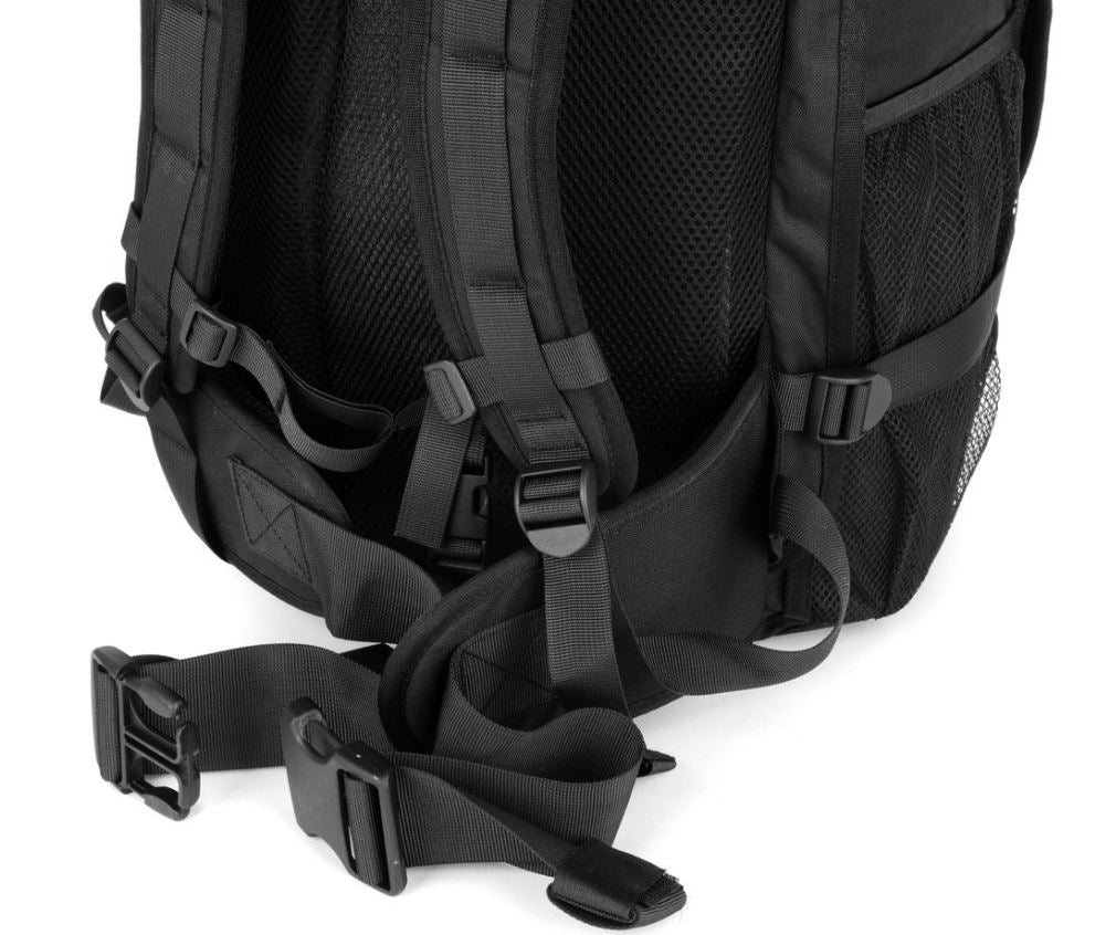 Snugpak - Bergen Rygsæk (100L) // Sort fra Snugpak - billede nr. 13 hos GrejFreak.dk