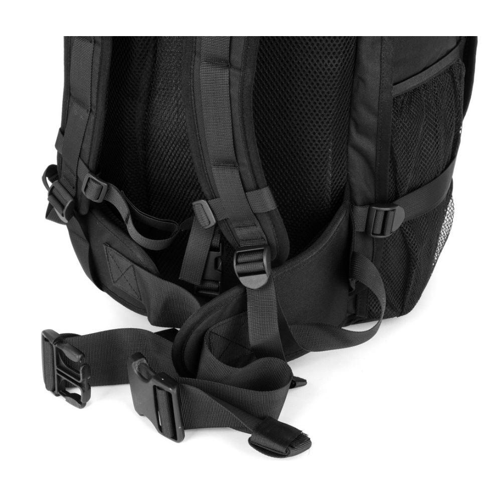 Snugpak - Bergen Rygsæk (100L) // Sort fra Snugpak - billede nr. 13 hos GrejFreak.dk