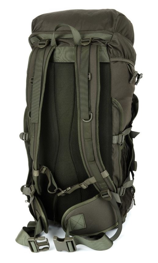 Snugpak - Bergen Rygsæk (100L) // Sort fra Snugpak - billede nr. 4 hos GrejFreak.dk