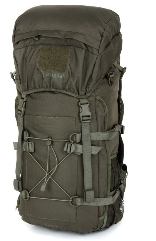 Snugpak - Bergen Rygsæk (100L) // Sort fra Snugpak - billede nr. 5 hos GrejFreak.dk