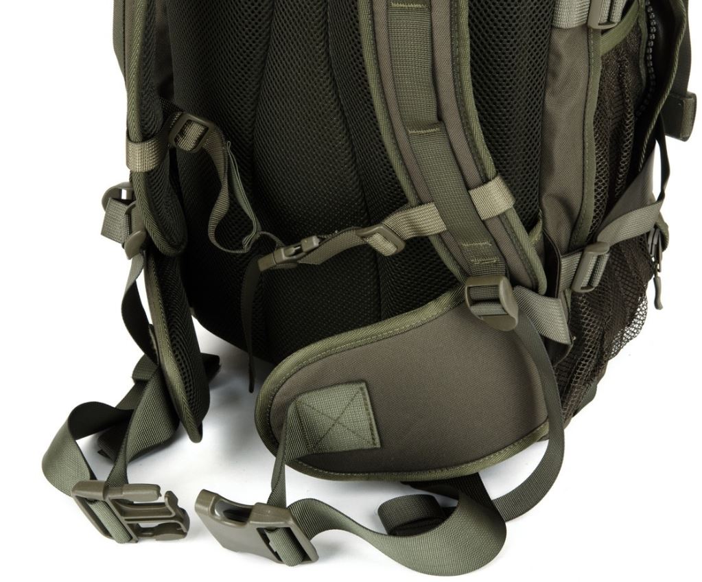 Snugpak - Bergen Rygsæk (100L) // Sort fra Snugpak - billede nr. 7 hos GrejFreak.dk