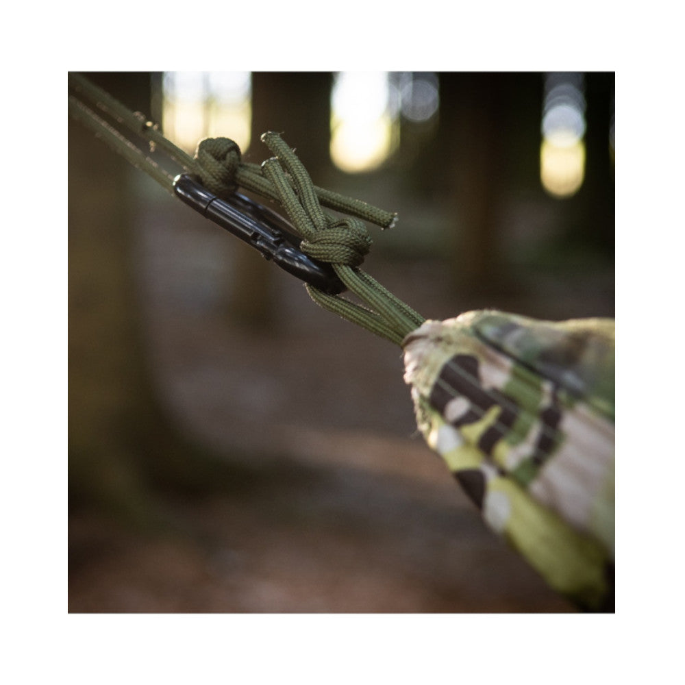 Snugpak - Jungle Hængekøje // Grøn fra Snugpak - billede nr. 2 hos GrejFreak.dk