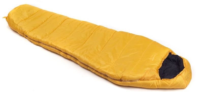 Snugpak - Sleeper Expedition Sovepose // Olivengrøn fra Snugpak - billede nr. 2 hos GrejFreak.dk