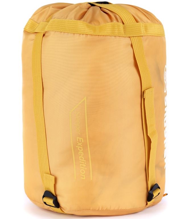 Snugpak - Sleeper Expedition Sovepose // Olivengrøn fra Snugpak - billede nr. 5 hos GrejFreak.dk