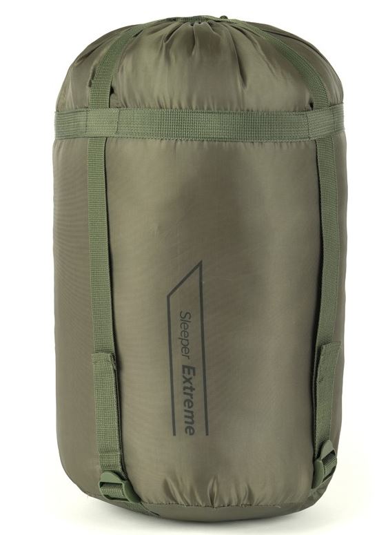 Snugpak - Sleeper Extreme Sovepose // Olivengrøn fra Snugpak - billede nr. 5 hos GrejFreak.dk