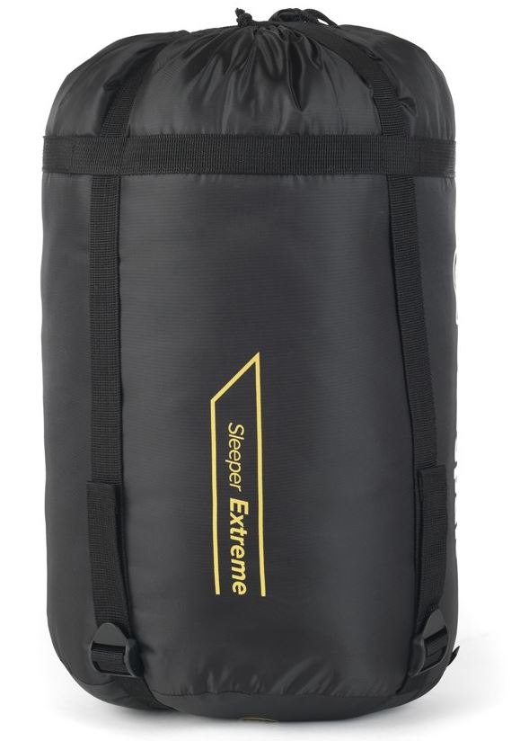 Snugpak - Sleeper Extreme Sovepose // Sort fra Snugpak - billede nr. 3 hos GrejFreak.dk