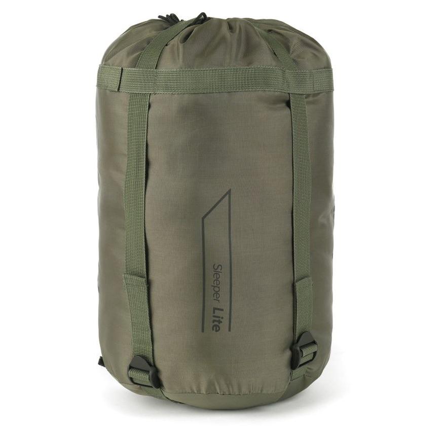 Snugpak - Sleeper Lite Sovepose // Olivengrøn fra Snugpak - billede nr. 3 hos GrejFreak.dk