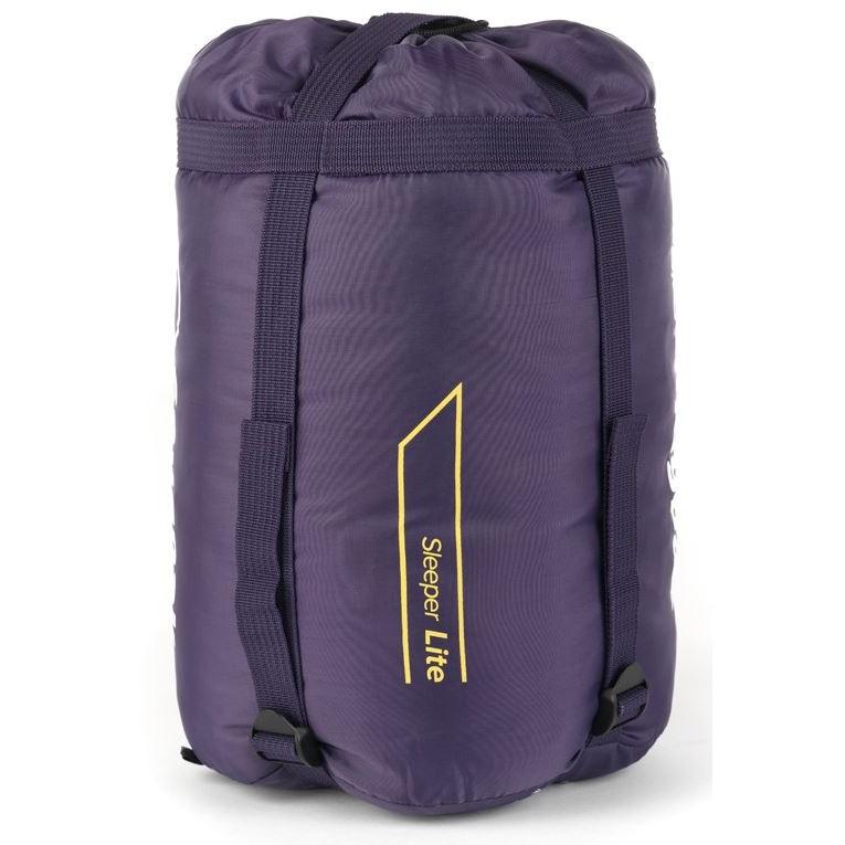 Snugpak - Sleeper Lite Sovepose // Olivengrøn fra Snugpak - billede nr. 5 hos GrejFreak.dk