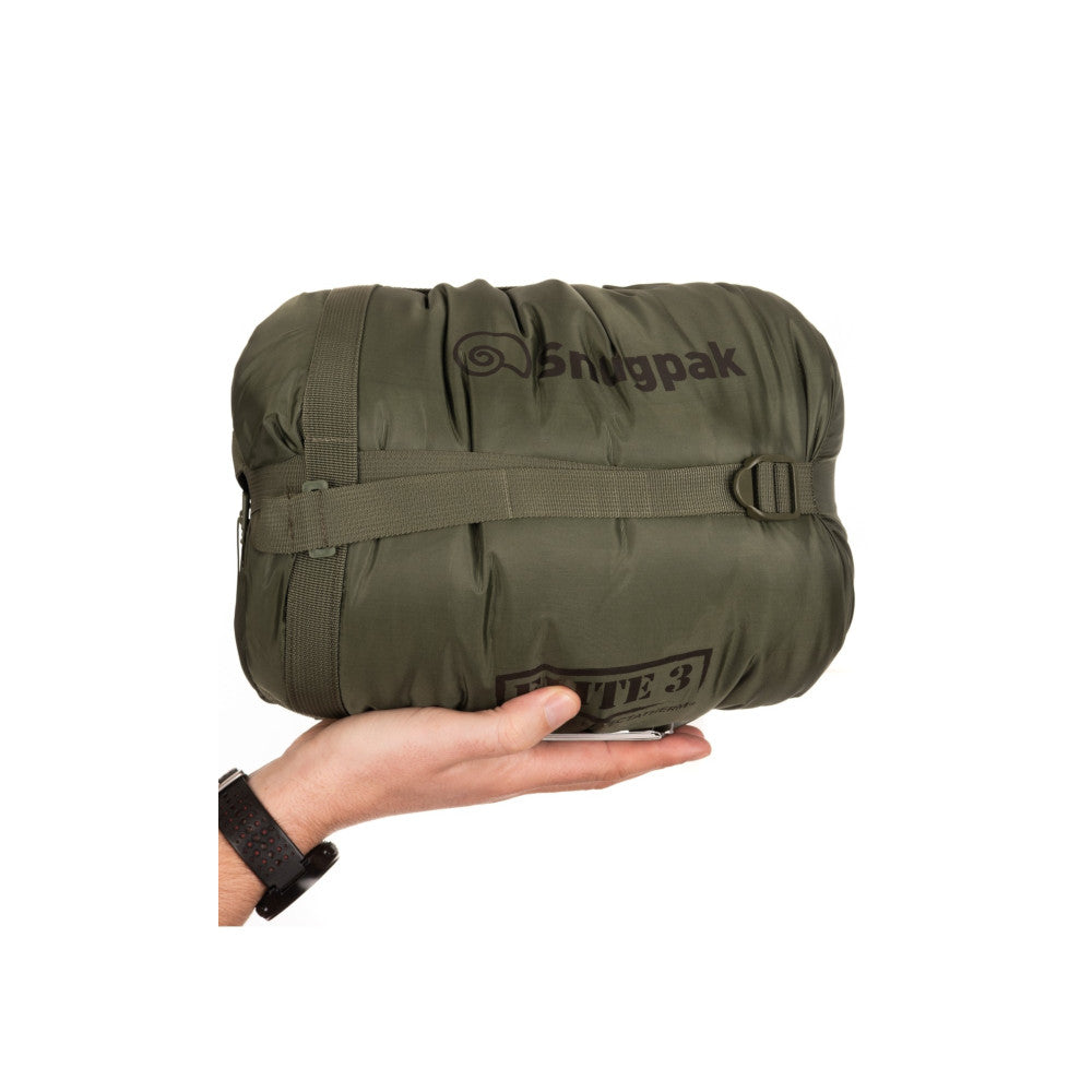 Snugpak - Softie Elite 3 Sovepose fra Snugpak - billede nr. 5 hos GrejFreak.dk