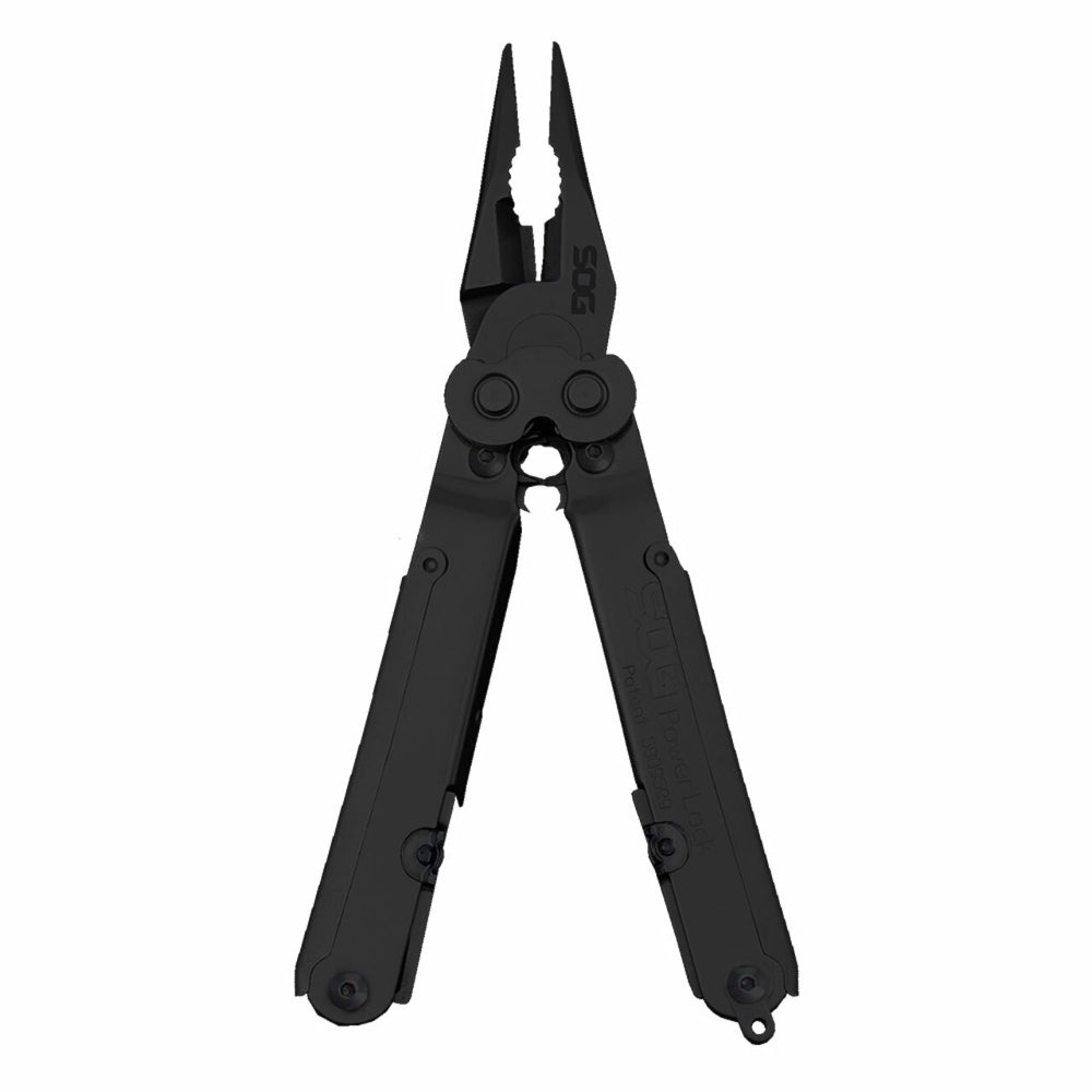 SOG Knives - PowerLock EOD Multi-Tool m. Nylon Etui fra SOG knives - billede nr. 1 hos GrejFreak.dk