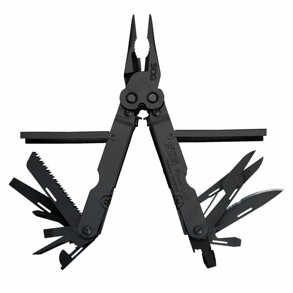 SOG Knives - PowerLock EOD Multi-Tool m. Nylon Etui fra SOG knives - billede nr. 3 hos GrejFreak.dk