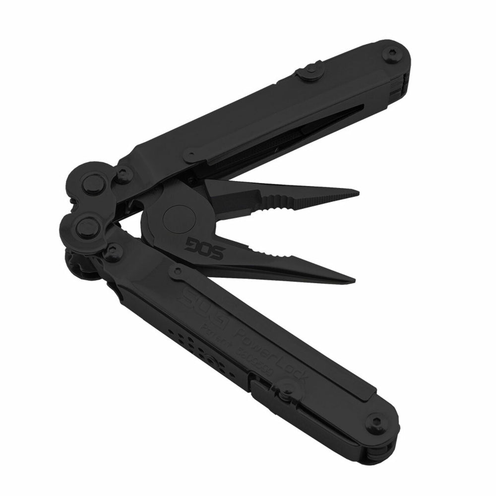 SOG Knives - PowerLock EOD Multi-Tool m. Nylon Etui fra SOG knives - billede nr. 6 hos GrejFreak.dk