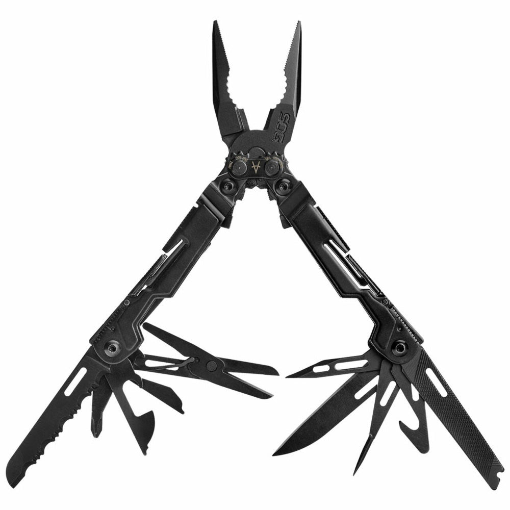 SOG Knives - PowerPint Multi-Tool // Sort fra SOG knives - billede nr. 3 hos GrejFreak.dk