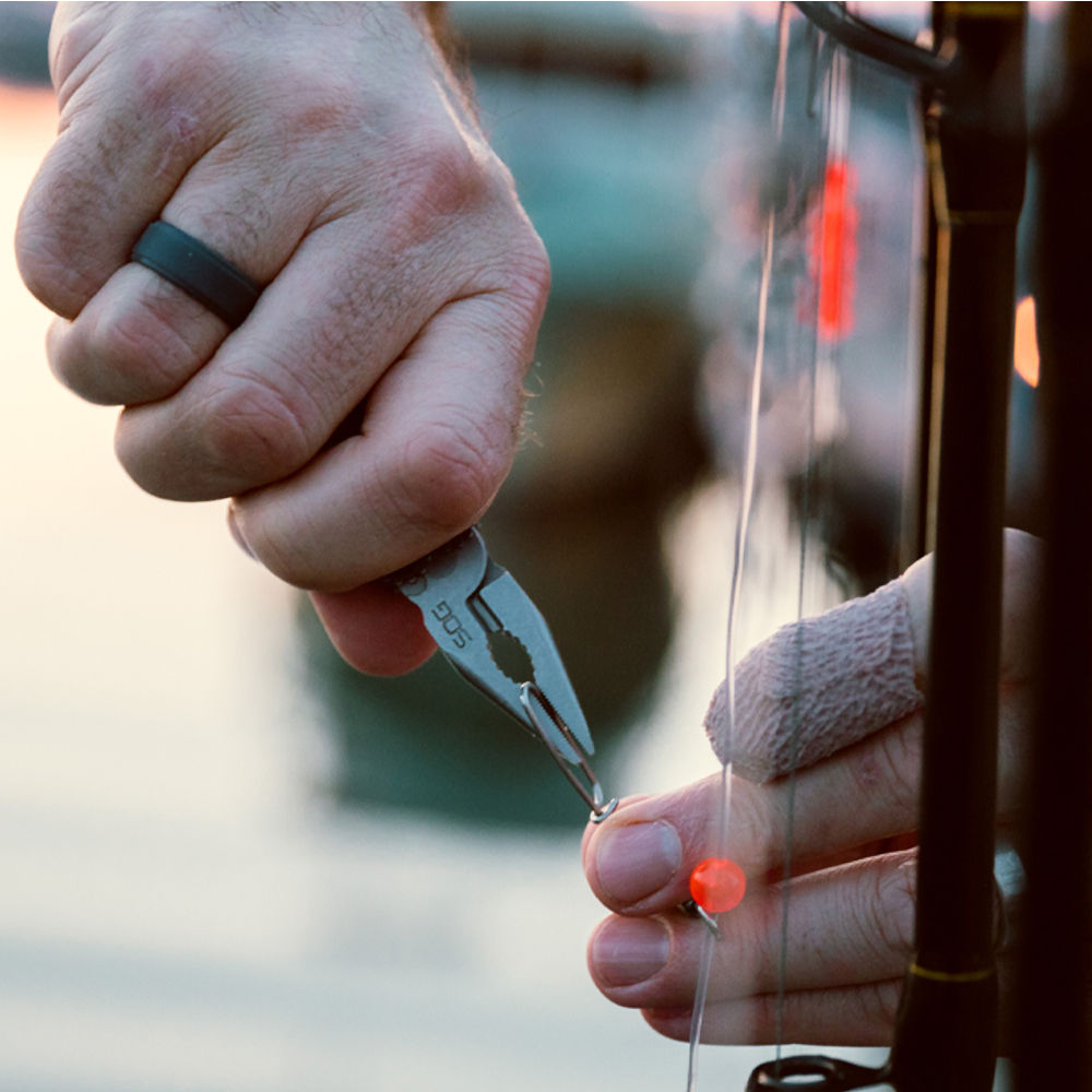 SOG Knives - PowerPint Multi-Tool // Stål fra SOG knives - billede nr. 11 hos GrejFreak.dk