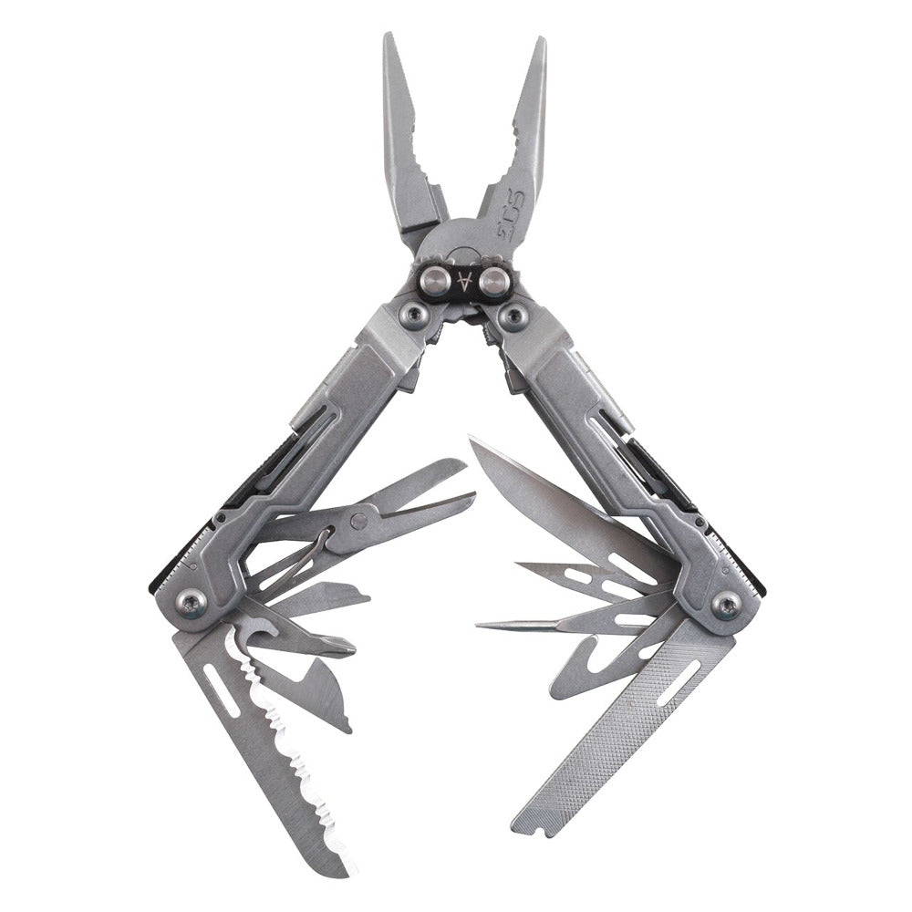 SOG Knives - PowerPint Multi-Tool // Stål fra SOG knives - billede nr. 4 hos GrejFreak.dk