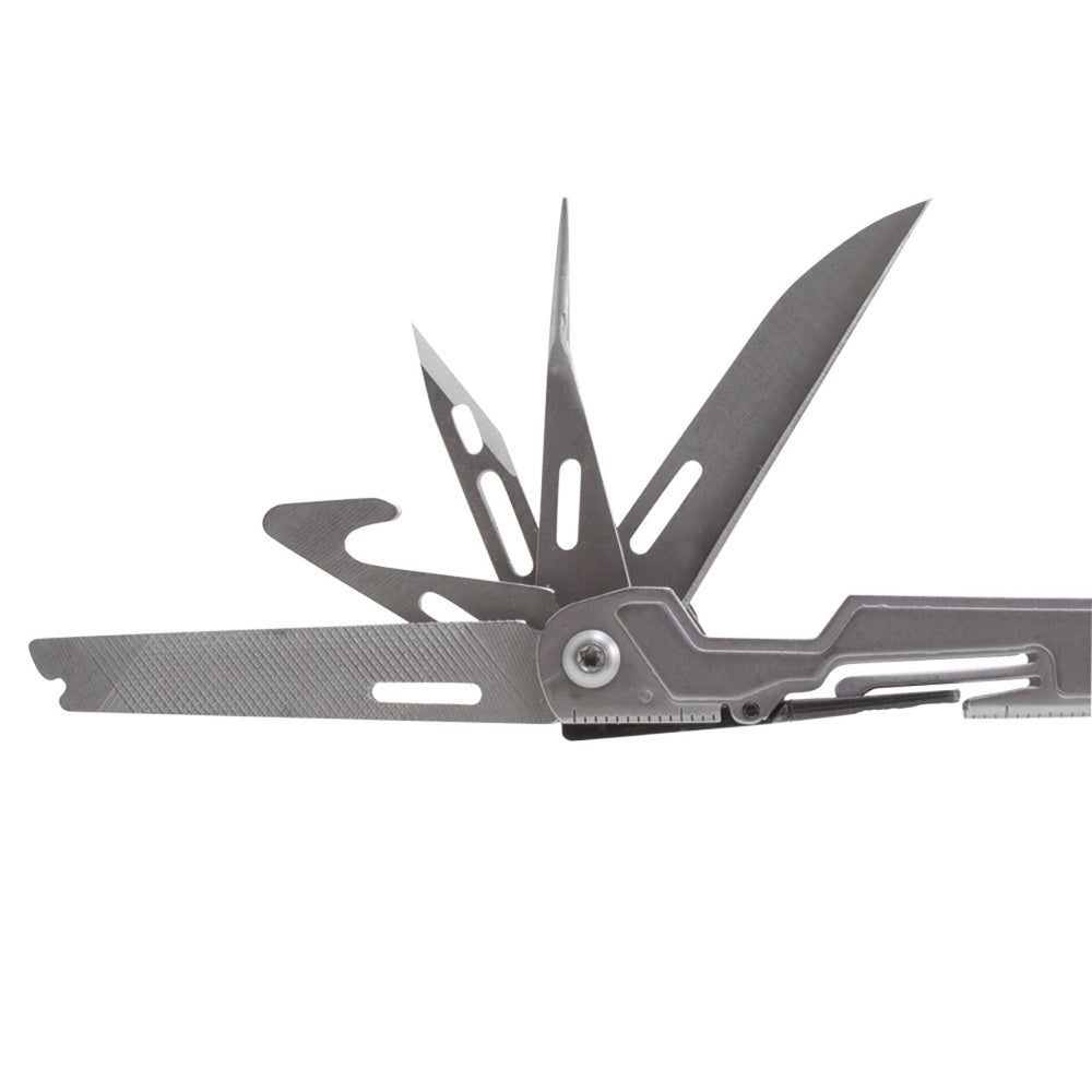 SOG Knives - PowerPint Multi-Tool // Stål fra SOG knives - billede nr. 6 hos GrejFreak.dk