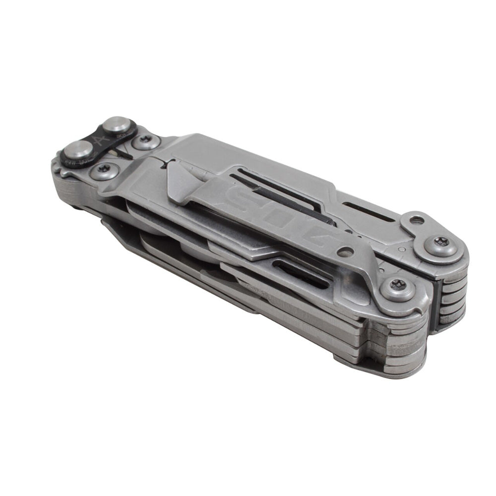 SOG Knives - PowerPint Multi-Tool // Stål fra SOG knives - billede nr. 7 hos GrejFreak.dk
