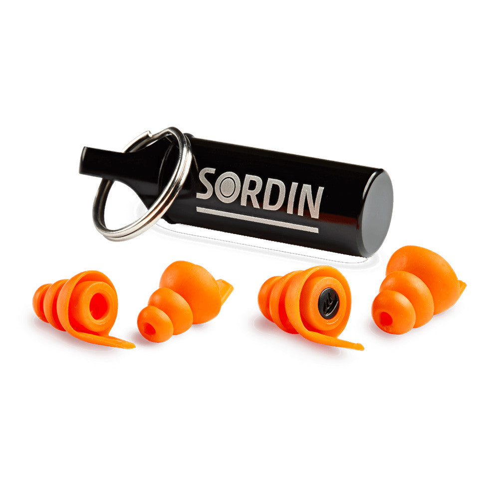 Sordin - SmartEar Impulse Earplug 33 dB fra Sordin - billede nr. 2 hos GrejFreak.dk