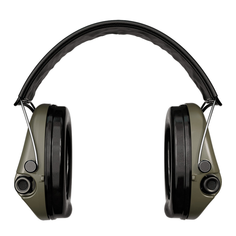 Sordin - Supreme Pro Aktiv Høreværn 82 dB Grøn fra Sordin - billede nr. 3 hos GrejFreak.dk