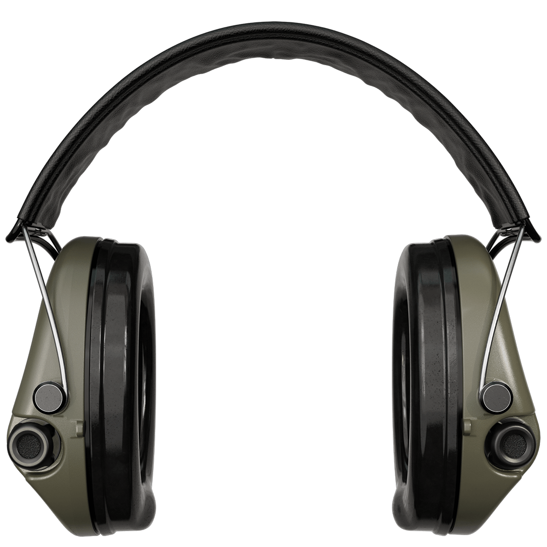 Sordin - Supreme Pro Aktiv Høreværn 82 dB Med Gel-Pads // Grøn fra Sordin - billede nr. 3 hos GrejFreak.dk