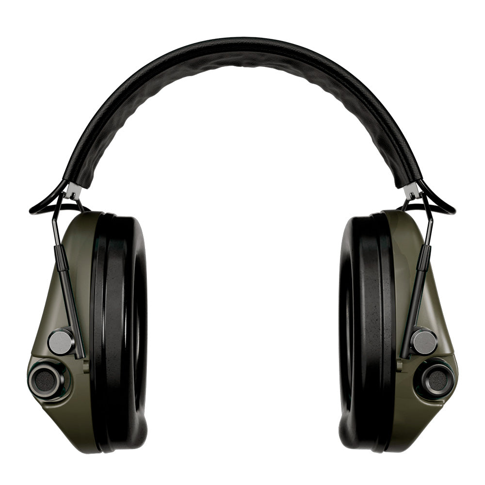 Sordin - Supreme Pro-X Slim Elektronisk Høreværn 82 dB Grøn fra Sordin - billede nr. 4 hos GrejFreak.dk