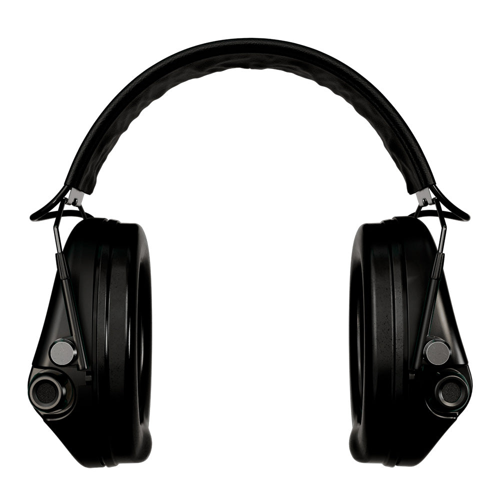 Sordin - Supreme Pro-X Slim Elektronisk Høreværn 82 dB Sort fra Sordin - billede nr. 4 hos GrejFreak.dk