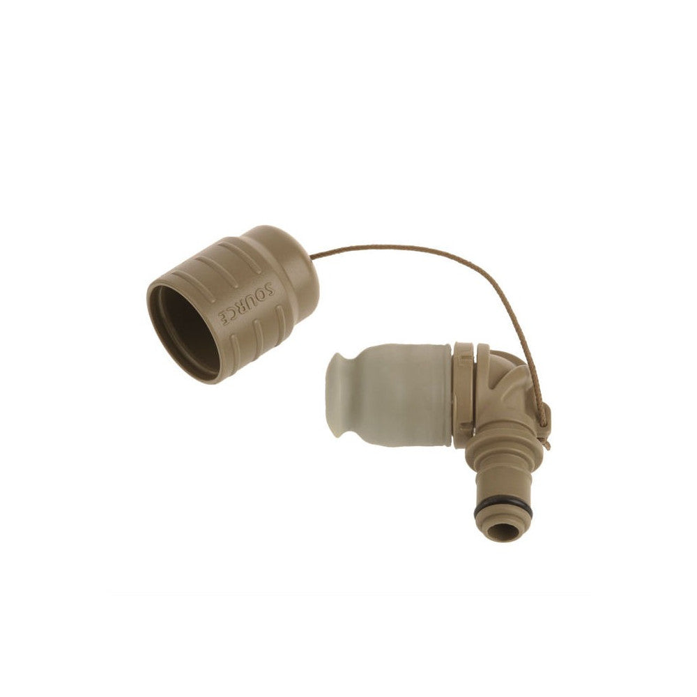 Source - Helix Bite Vavle Kit // Mørk Sand / Coyote fra Source Tactical Gear - billede nr. 1 hos GrejFreak.dk