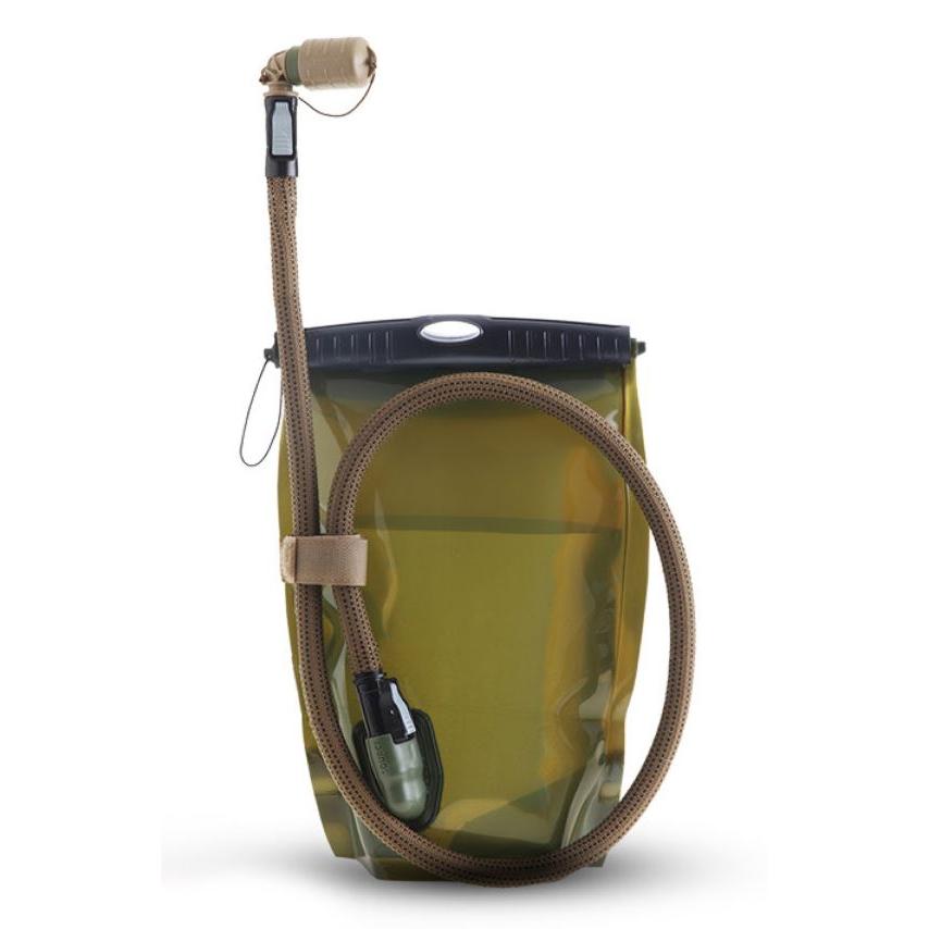 Source - Kangaroo 1L Drikkesystem // Coyote fra Source Tactical Gear - billede nr. 2 hos GrejFreak.dk