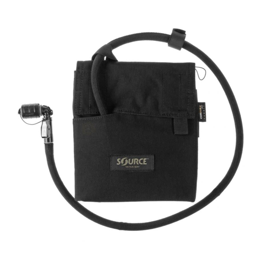 Source - Kangaroo 1L Drikkesystem // Sort fra Source Tactical Gear - billede nr. 1 hos GrejFreak.dk