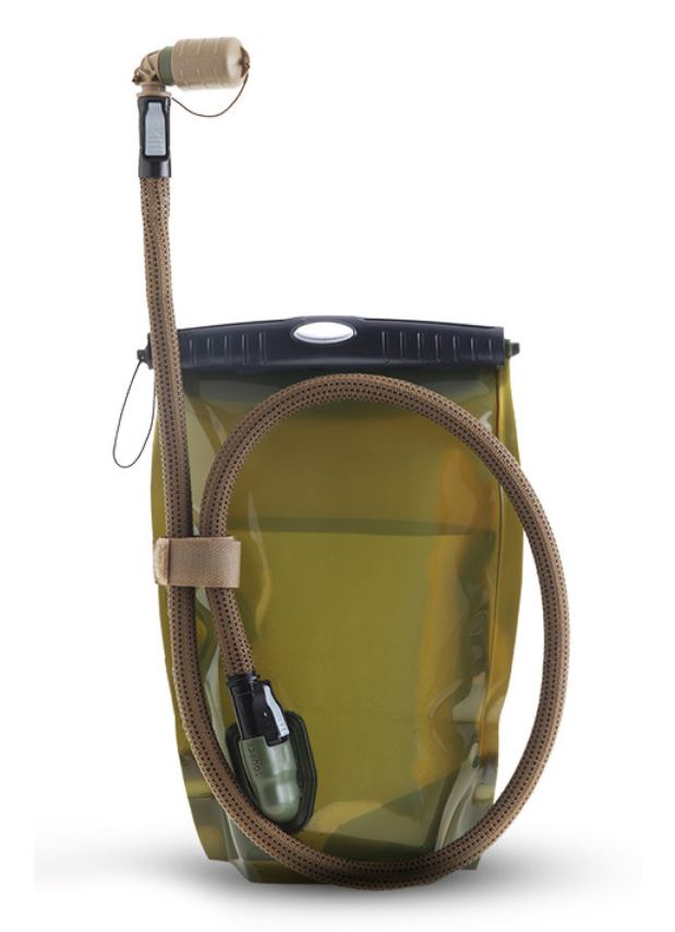 Source - Kangaroo 1L Drikkesystem // Sort fra Source Tactical Gear - billede nr. 2 hos GrejFreak.dk