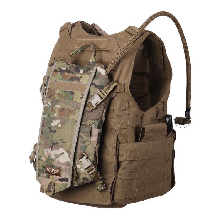 Source - Rider Drikkesystem 3L MultiCam fra Source Tactical Gear - billede nr. 2 hos GrejFreak.dk