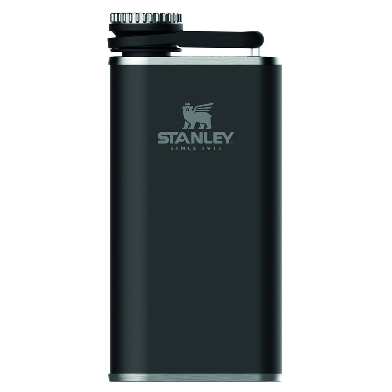 Stanley - Classic Lommelærke 0,23L // Sort fra Stanley - billede nr. 1 hos GrejFreak.dk